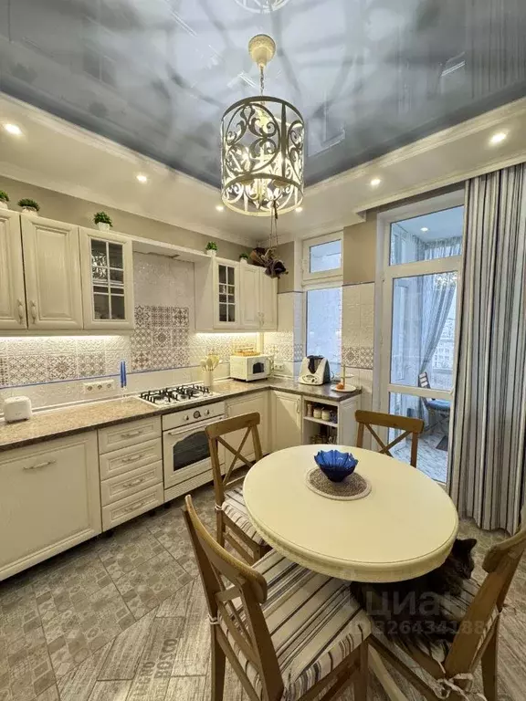 3-к кв. Крым, Евпатория ул. 9 Мая, 45Б (87.0 м) - Фото 2