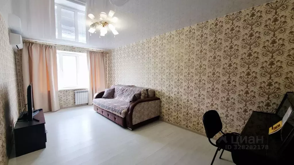 3-к кв. Пензенская область, Пенза ул. Тепличная, 37 (71.0 м) - Фото 1