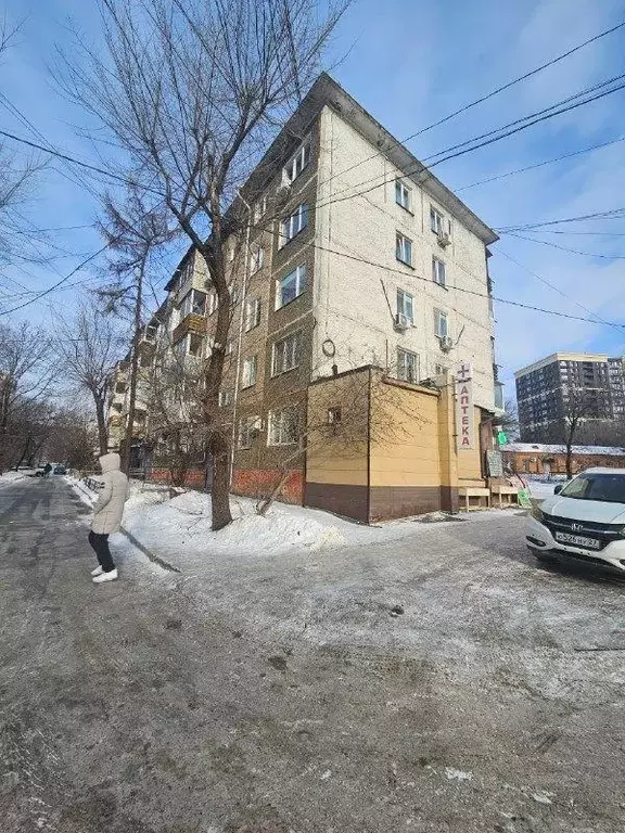 Квартира, 1 комната, 31 м - Фото 1