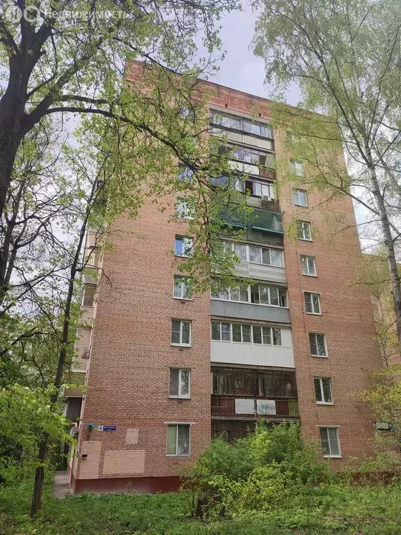 1-комнатная квартира: Химки, улица Ватутина, 9 (32.3 м) - Фото 1