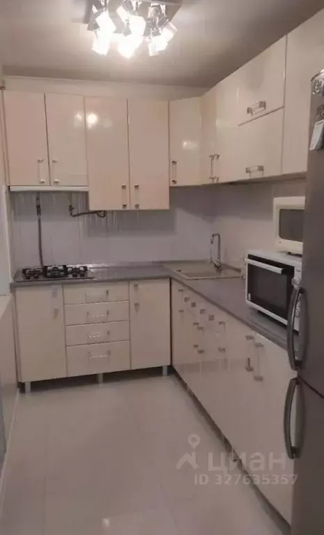 3-к кв. Крым, Симферополь ул. Киевская, 46 (60.0 м) - Фото 1