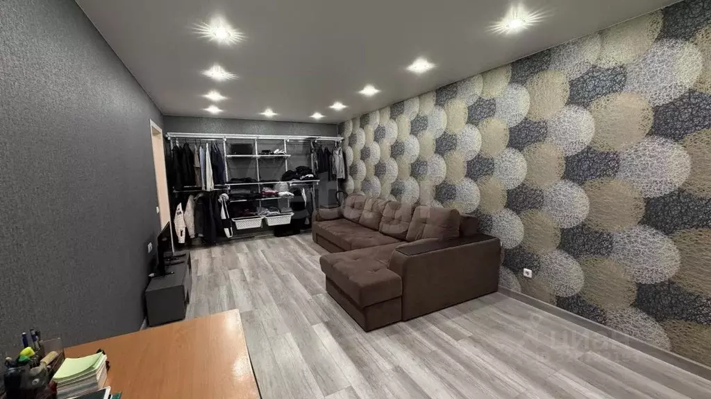 1-к кв. Тюменская область, Тюмень ул. Монтажников, 34 (41.1 м) - Фото 1