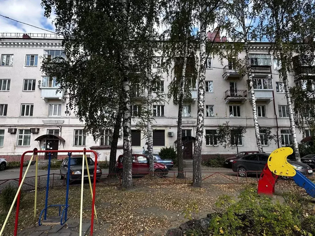 2-к кв. Свердловская область, Нижний Тагил ул. Карла Маркса, 66 (62.0 ... - Фото 0