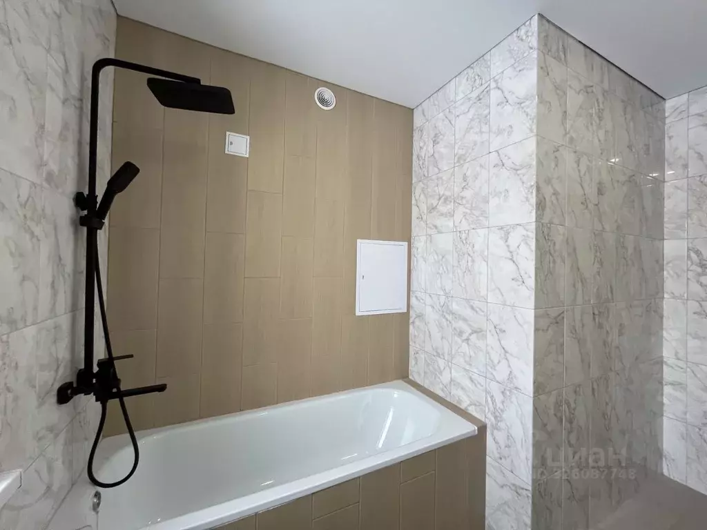 Дом в Воронежская область, Новоусманский район, с. Бабяково  (113 м) - Фото 1