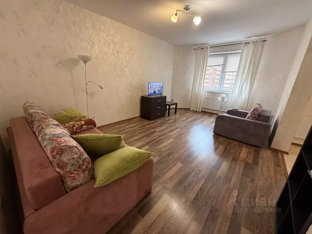 1-к кв. Московская область, Звенигород Одинцовский городской округ, ... - Фото 1