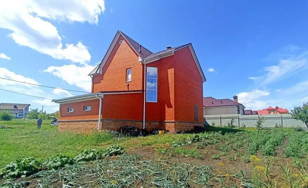 Коттедж в Белгородская область, Строитель Яковлевский городской округ, ... - Фото 1