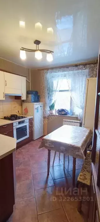 4-к кв. Воронежская область, Воронеж ул. Юлюса Янониса, 3 (72.4 м) - Фото 2