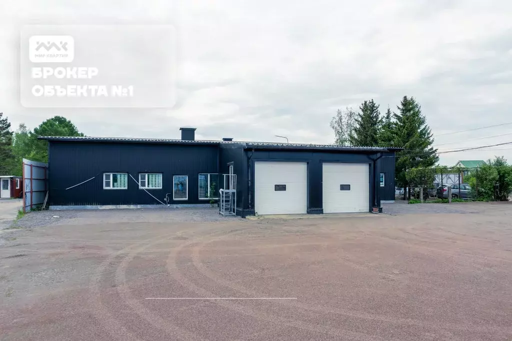 Производственное помещение (500 м) - Фото 1