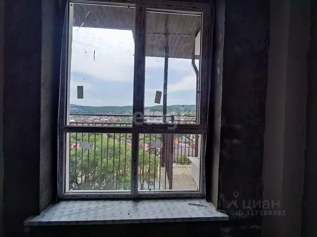 1-к кв. Краснодарский край, Горячий Ключ ул. Ленина, 147А (52.8 м) - Фото 0