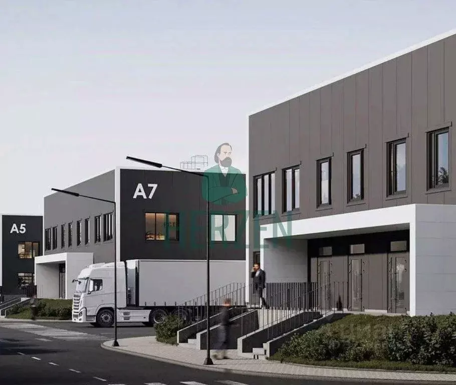 Производственное помещение в Московская область, Чехов муниципальный ... - Фото 1