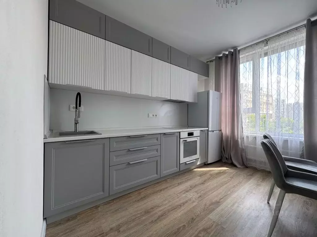 1-к кв. Москва, Москва, Зеленоград ул. Александровка, 6 (36.0 м) - Фото 1