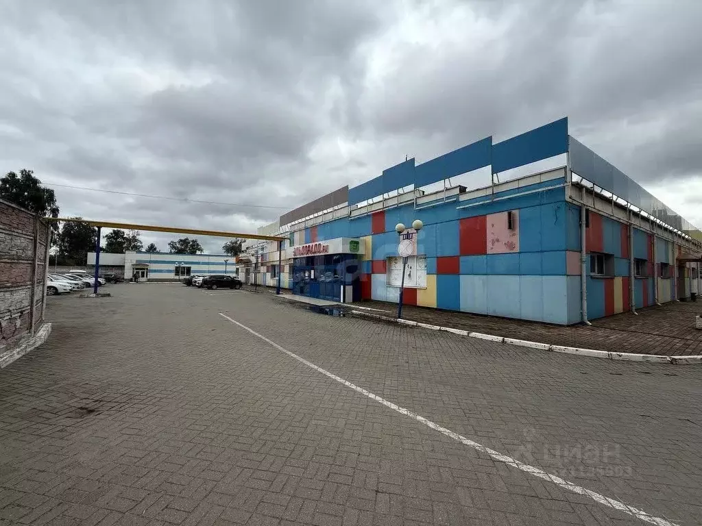 Торговая площадь в Брянская область, Брянск Красноармейская ул., 128 ... - Фото 1