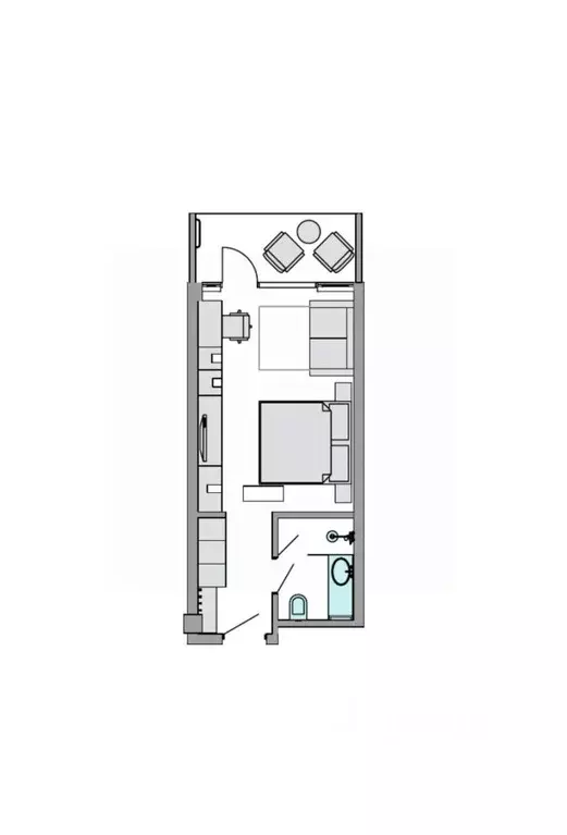 Студия Карачаево-Черкесия, Зеленчукский район, с. Архыз, пос. Романтик ... - Фото 1