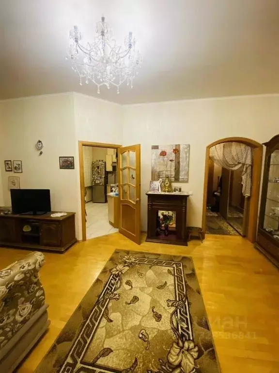 2-к кв. Санкт-Петербург Подольская ул., 23 (52.0 м) - Фото 1