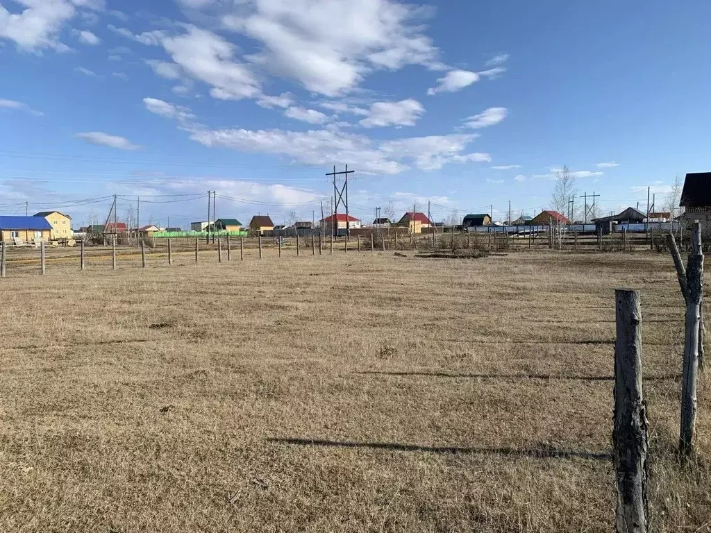 Участок в Саха (Якутия), Якутск городской округ, с. Сырдах ул. ... - Фото 1