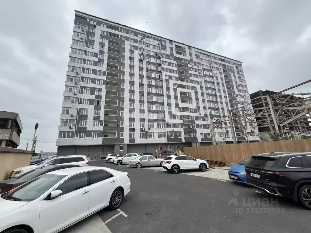 3-к кв. Дагестан, Махачкала ул. Эльзы Ибрагимовой, 13 (99.0 м) - Фото 1
