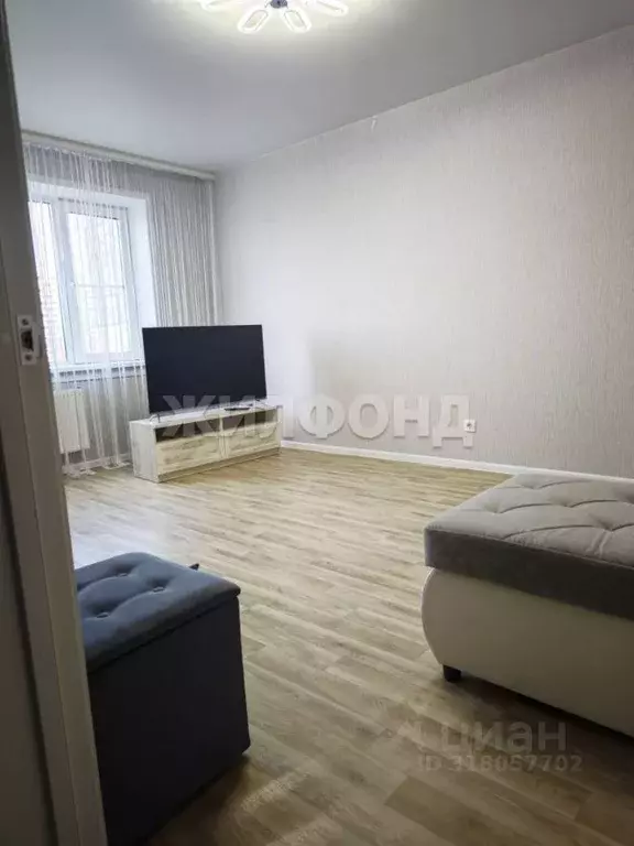 2-к кв. Новосибирская область, Новосибирск Спортивная ул., 31/1 (55.0 ... - Фото 1