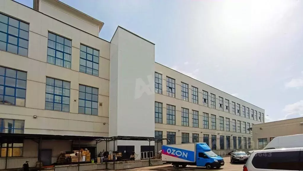 Склад в Московская область, Реутов просп. Мира, 81 (1500 м) - Фото 0