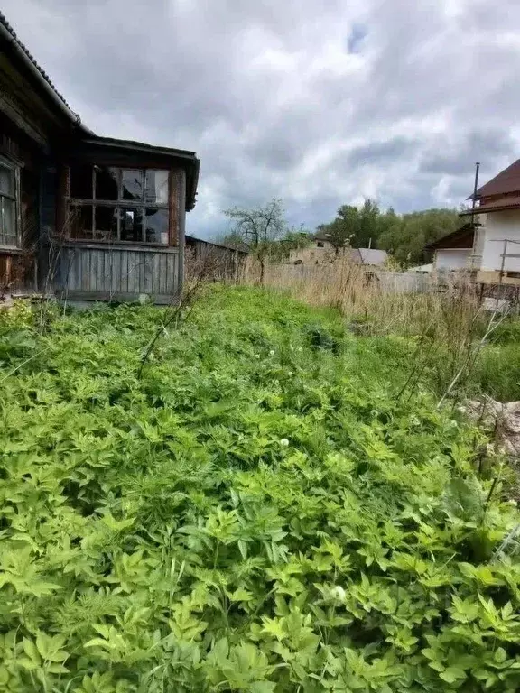 Дом в Ярославская область, Рыбинск Тракторная ул., 38 (38 м) - Фото 1