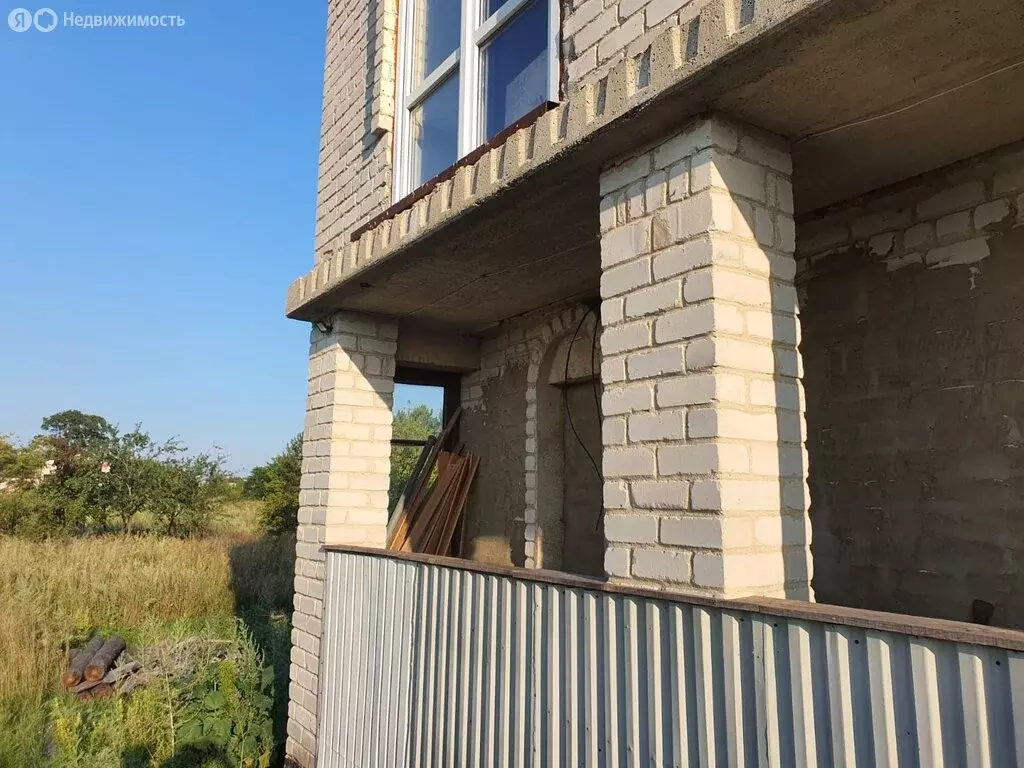 Дом в Каменное, Сельская улица, 80 (76.5 м) - Фото 1