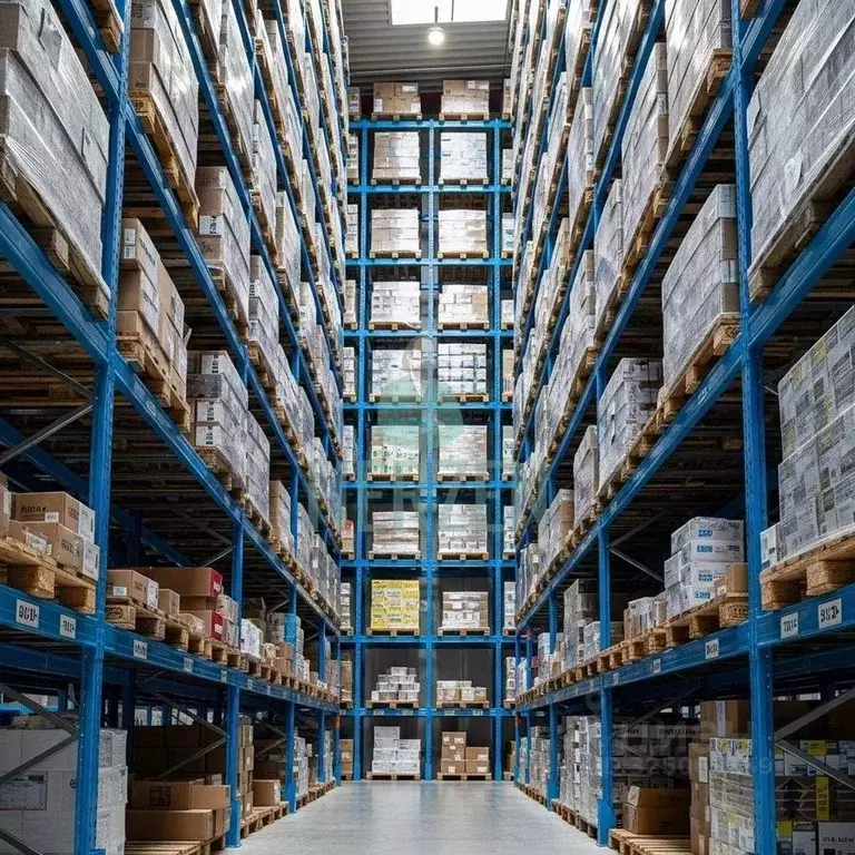 Склад в Московская область, Видное Северная промзона, вл16 (7000 м) - Фото 1