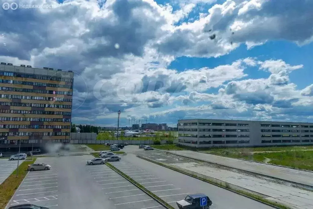 1-комнатная квартира: Тюмень, Интернациональная улица, 199 (39.6 м) - Фото 1