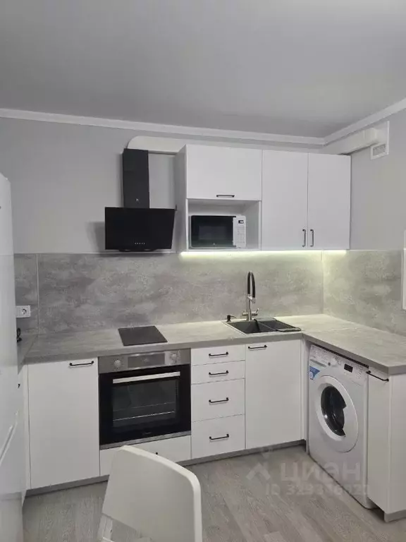 2-к кв. Ростовская область, Ростов-на-Дону просп. Солженицына, 15/1с1 ... - Фото 1