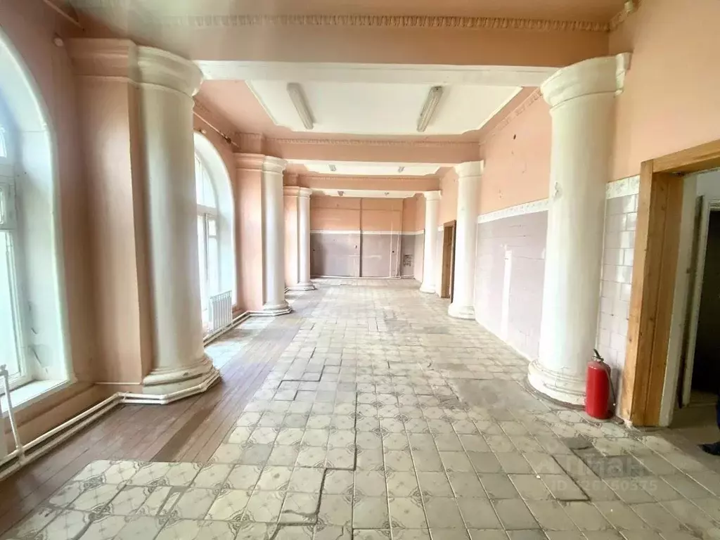 Помещение свободного назначения в Ленинградская область, Бокситогорск ... - Фото 1