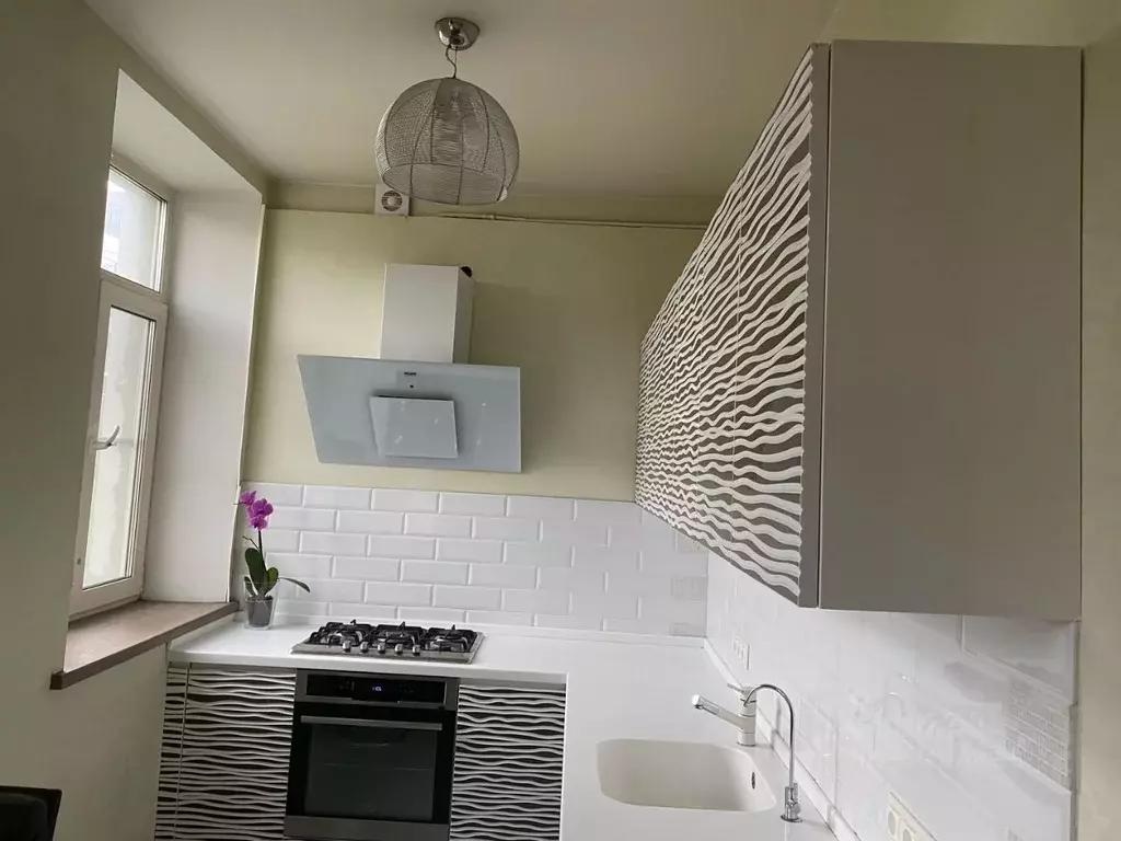 2-к кв. Москва ул. Усачева, 19АК3 (62.0 м) - Фото 1