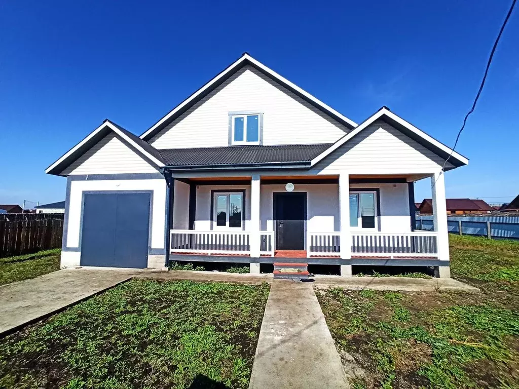 Дом в Иркутская область, Иркутский муниципальный округ, д. Грановщина ... - Фото 0