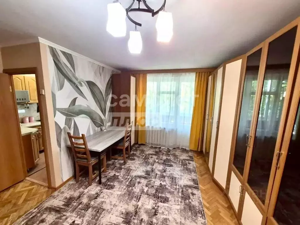 1-к кв. Москва 3-я Парковая ул., 46К6 (34.0 м) - Фото 2