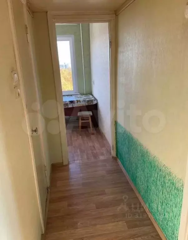 1-к кв. Пензенская область, Пенза ул. Карпинского, 33 (33.0 м) - Фото 1