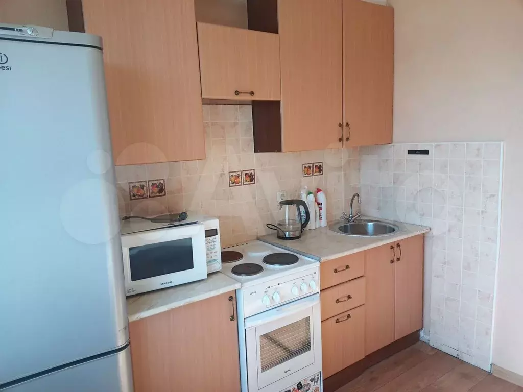 1-к. квартира, 34 м, 9/10 эт. - Фото 0