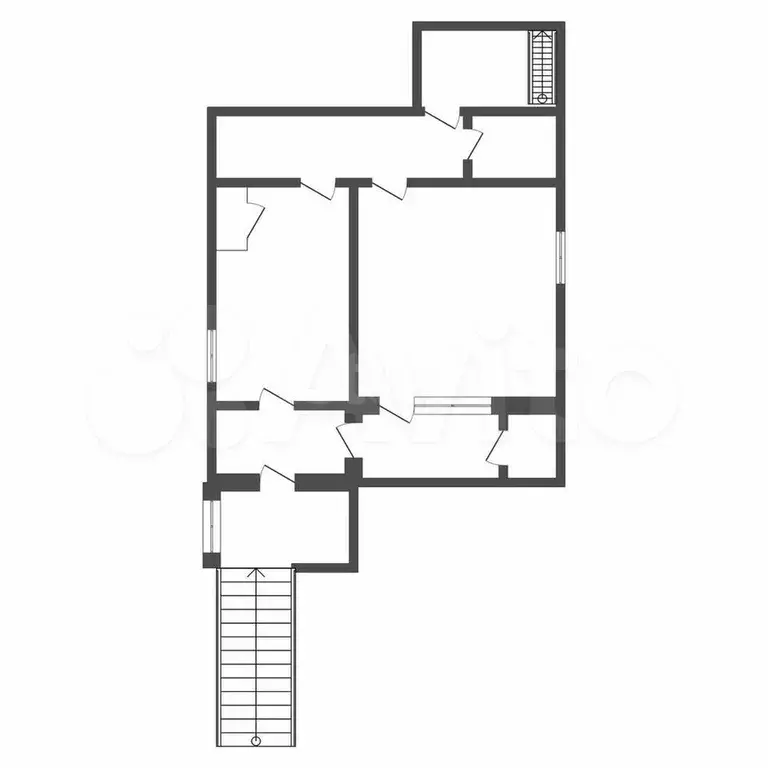 Продам офисное помещение, 47.8 м - Фото 1