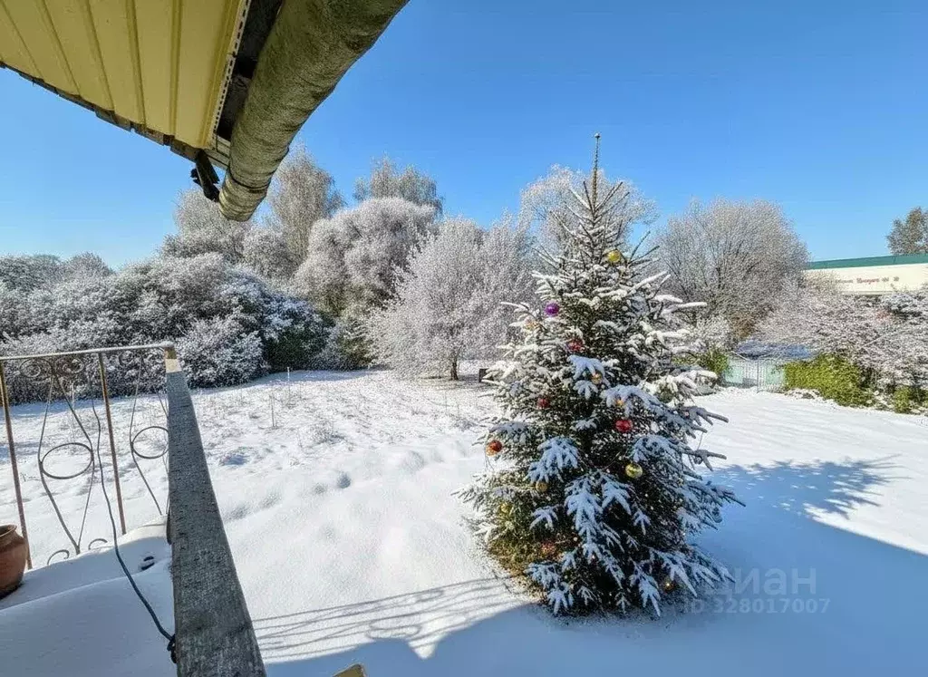 Дом в Ленинградская область, Ломоносовский район, Аннинское городское ... - Фото 2