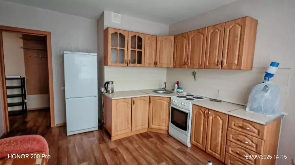 1-к кв. Томская область, Томск Красный пер., 6А (44.0 м) - Фото 2