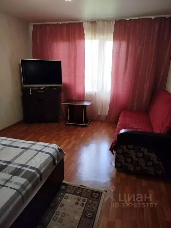 1-к кв. Пензенская область, Пенза Одесская ул., 11 (30.0 м) - Фото 0