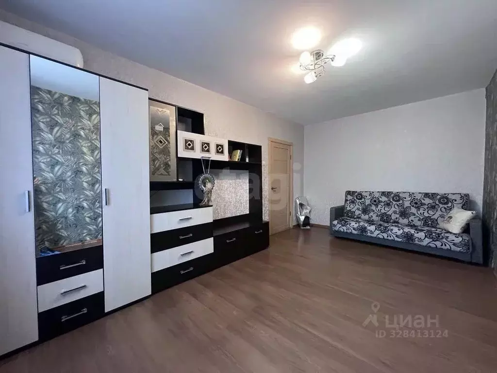 1-к кв. Крым, Симферополь ул. Героев Сталинграда (34.3 м) - Фото 2