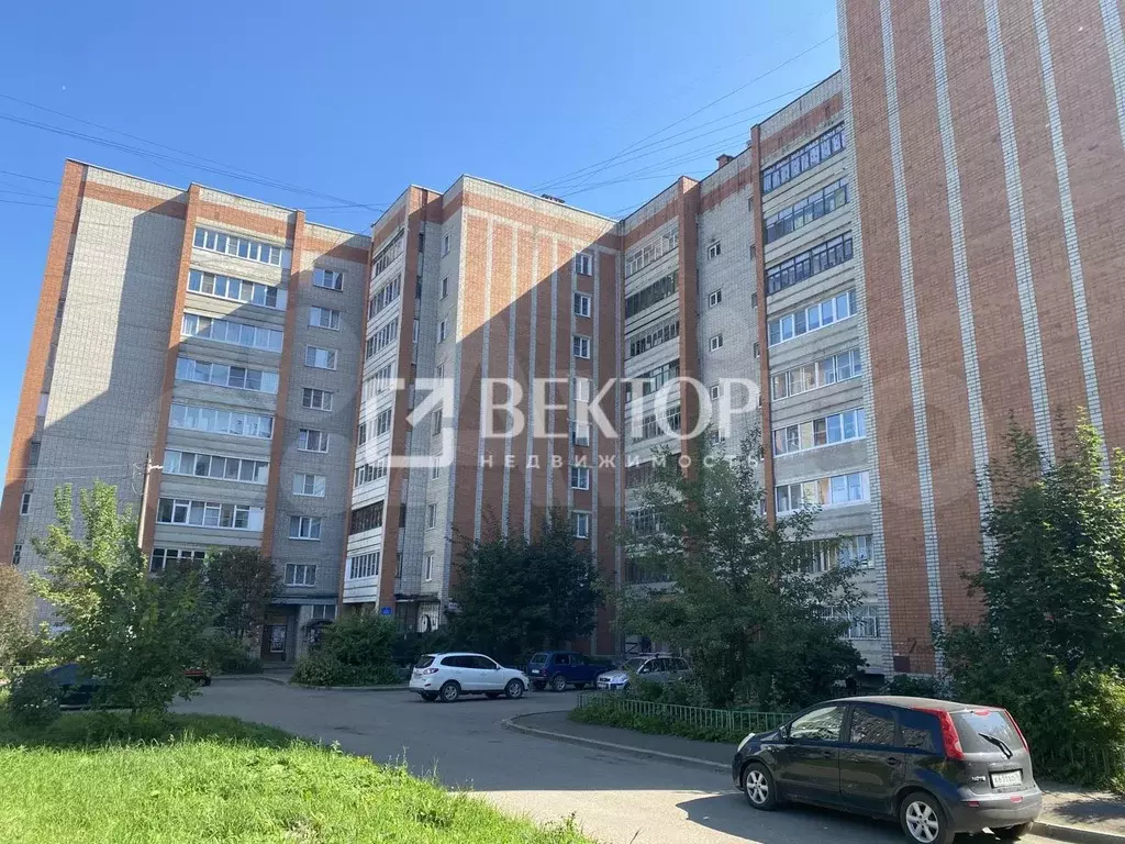 2-к. квартира, 49,9 м, 8/9 эт. - Фото 0