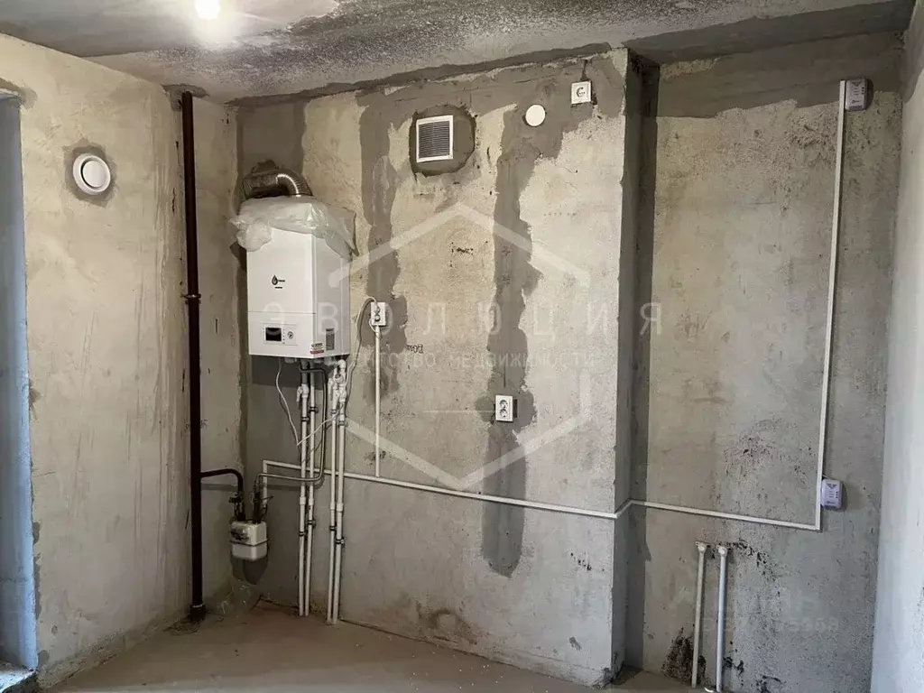 1-к кв. Калининградская область, Калининград Елизаветинская ул., 8 ... - Фото 2