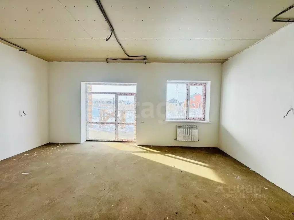 Дом в Оренбургская область, Оренбургский район, пос. Соловьевка ул. ... - Фото 2