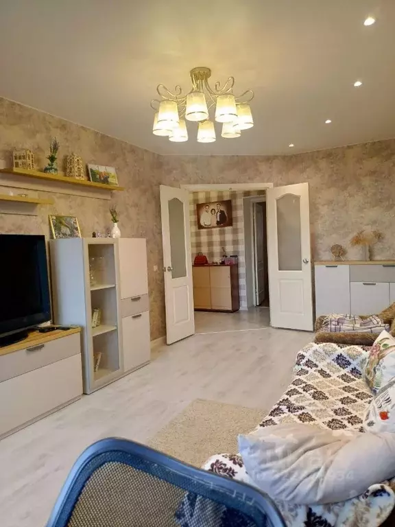 3-к кв. Мордовия, Саранск ул. Ульянова, 95 (72.0 м) - Фото 1