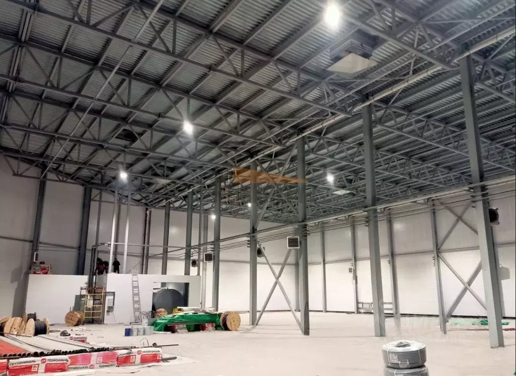 Склад в Московская область, Подольск Цементный проезд, 7 (2146 м) - Фото 2