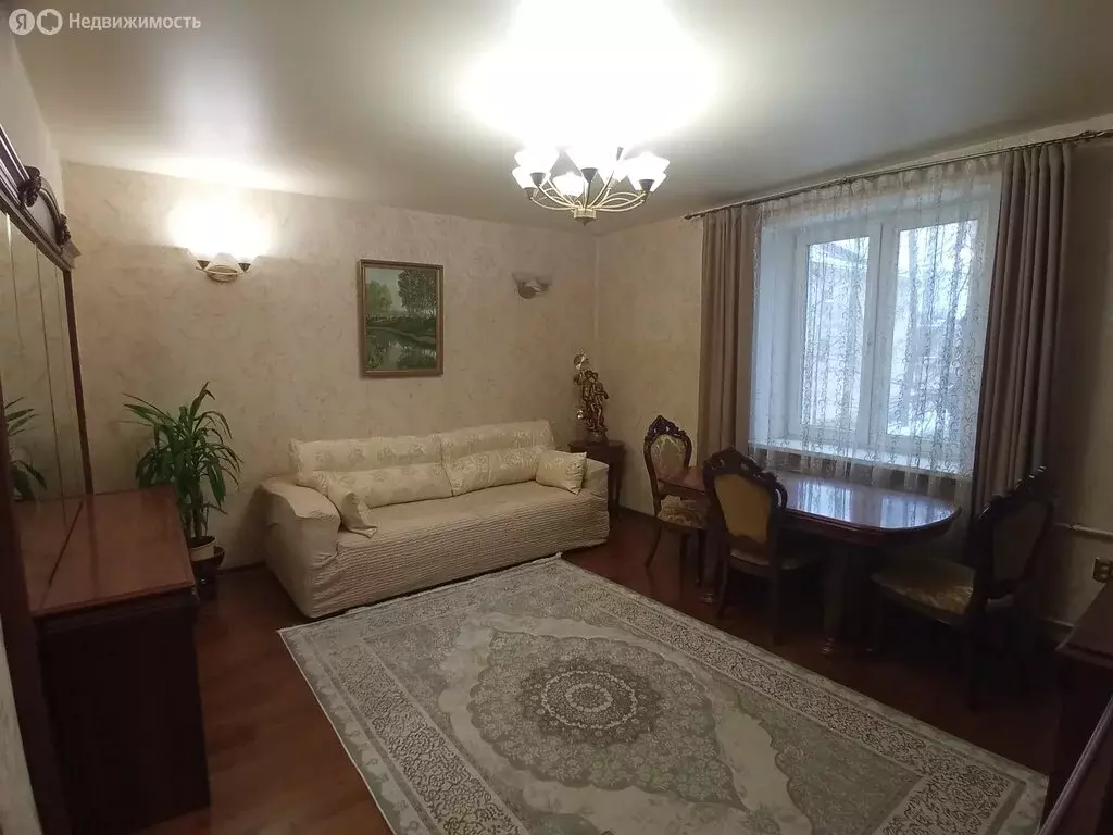 3-комнатная квартира: Ярославль, улица Чехова, 28 (76.8 м) - Фото 1