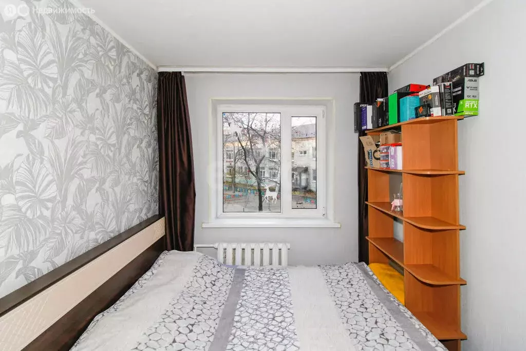 3-комнатная квартира: Тюмень, проезд Геологоразведчиков, 30 (62 м) - Фото 2