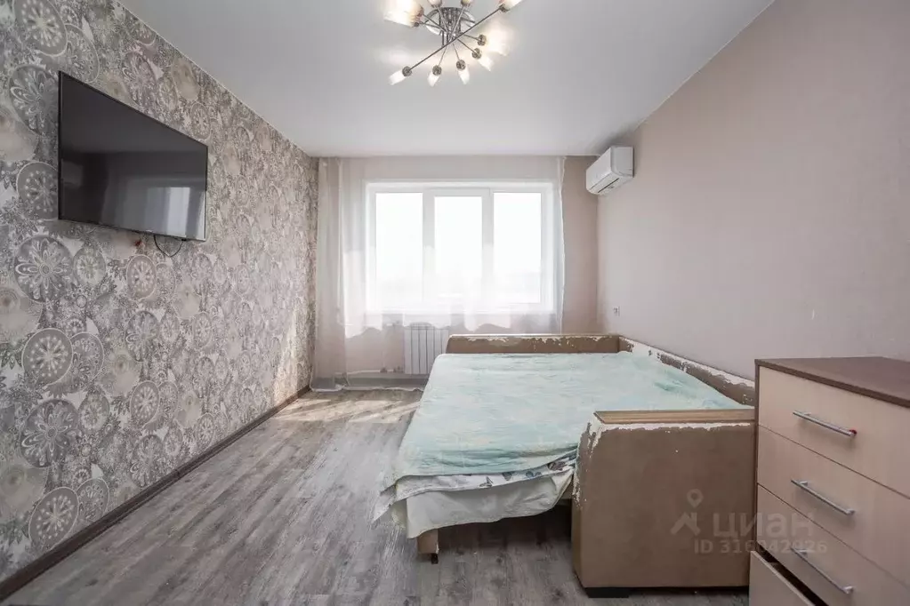 2-к кв. Приморский край, Владивосток ул. Крыгина, 82 (47.2 м) - Фото 1