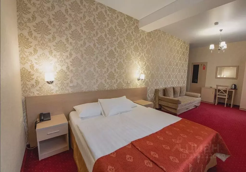 Комната Краснодарский край, Сочи Адлер жилрайон, ул. Аллейная, 14 ... - Фото 1