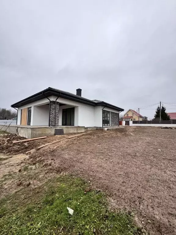 Дом в Калужская область, Боровский муниципальный округ, д. Совьяки ул. ... - Фото 2