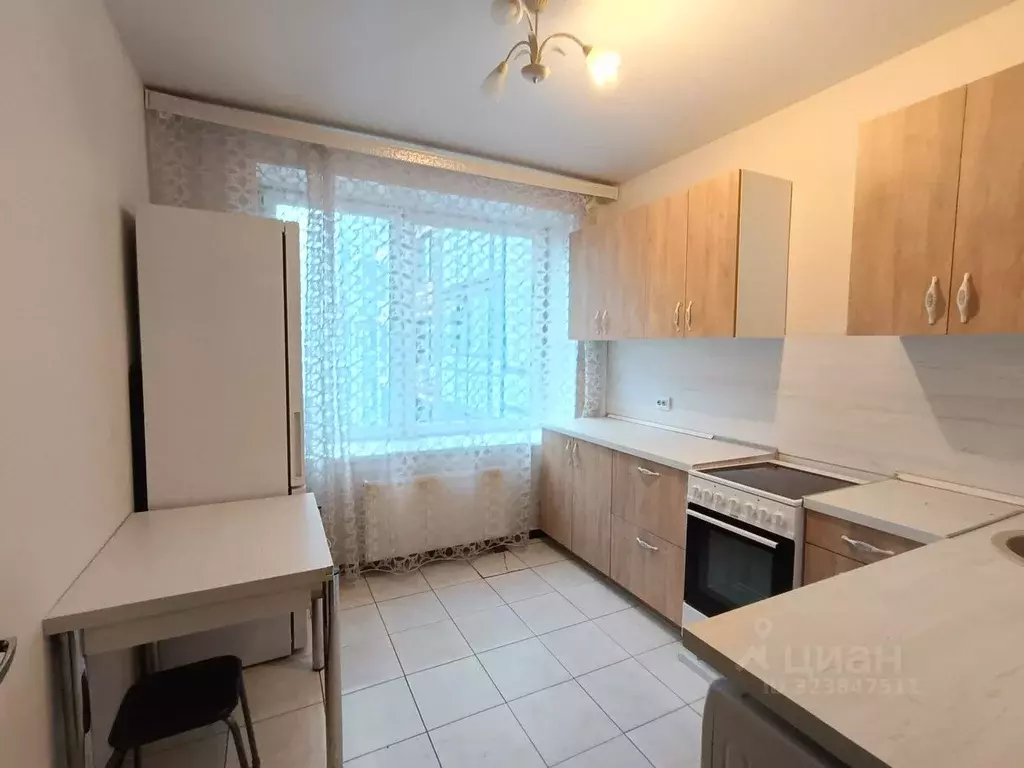 1-к кв. Московская область, Балашиха ул. Безымянная, 2 (32.2 м) - Фото 1