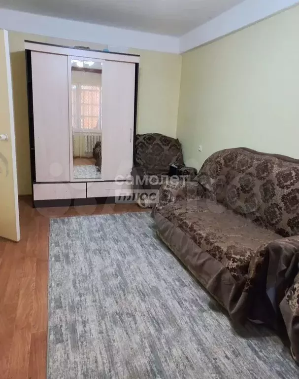 1-к. квартира, 40 м, 6/9 эт. - Фото 0